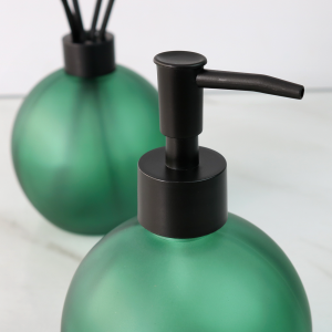 KIT FRASCO DIFUSOR E PORTA SABONETE LÍQUIDO 400ML - 96153-VD