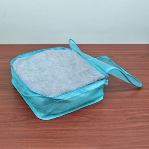 KIT ORGANIZADOR PARA MALAS DE POLIESTER 6 PEÇAS - 5165-AZ