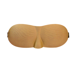 MÁSCARA DE DORMIR DE ESPUMA - HV66001-BG