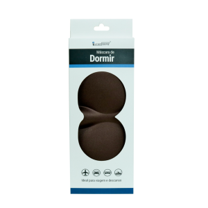 MÁSCARA DE DORMIR DE ESPUMA - HV66001-MR