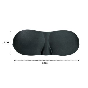 MÁSCARA DE DORMIR DE ESPUMA - HV66001-PT