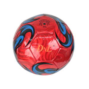 BOLA DE FUTEBOL DE PVC OFICIAL 22CM (TAMANHO 05) - BFB5771-VM