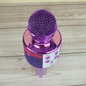MICROFONE INFANTIL THE MASKED SINGER BLUETOOTH - MTMSPURPLE