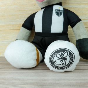 CAVALINHO PELUCIA ATLÉTICO MINEIRO 40CM - CAM