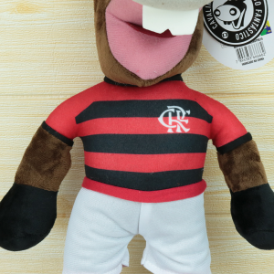 CAVALINHO PELUCIA FLAMENGO 40CM - CRF