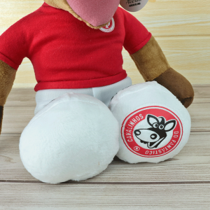 CAVALINHO PELUCIA INTERNACIONAL 40CM - SCI