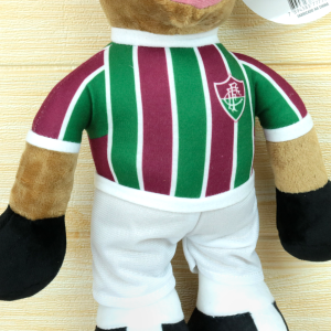 CAVALINHO PELUCIA FLUMINENSE 40CM - FFC
