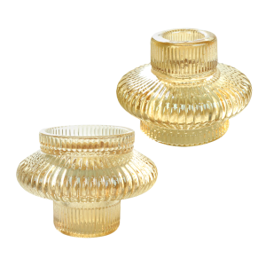 CASTICAL NA COR ÂMBAR DE VIDRO SODO CÁLCICO 8X6CM - CA16251