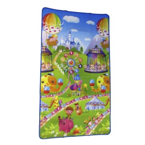 TAPETE TERMICO INFANTIL EVA 1M X 1,8 M ESTAMPA BALÃO- 95850-2