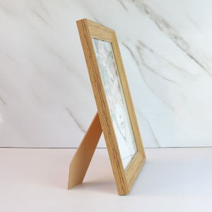 PORTA RETRATO DE PLÁSTICO 20X25CM - 3763-B