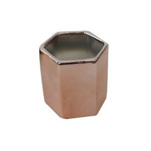 PORTA TRECO PARA PINCEIS E ESCRITÓRIO DE RESINA 8X9CM - 3094P