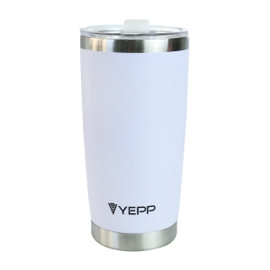 COPO TÉRMICO DE AÇO INOXIDÁVEL COM TAMPA 500ML  - YT2287-BR