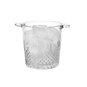 BALDE DE GELO DE VIDRO 500ML - BM853