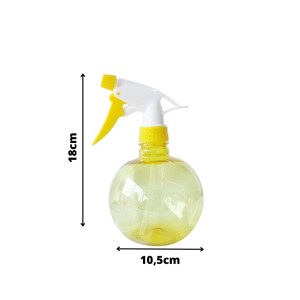 BORRIFADOR DE PLÁSTICO PULVERIZADOR SPRAY 500ML - COS1980-AM