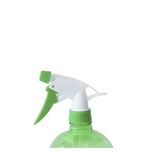 BORRIFADOR DE PLÁSTICO PULVERIZADOR SPRAY 500ML - COS1980-TR