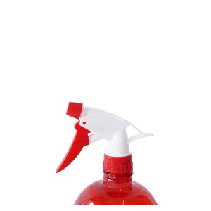 BORRIFADOR DE PLÁSTICO PULVERIZADOR SPRAY 500ML - COS1980-VM