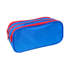 ESTOJO DE NYLON 21,5X10,9CM - 5176-AZVM