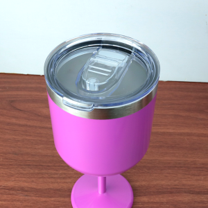 TAÇA ISOTÉRMICA DE INOX 530ML - GDR1100-LILAS