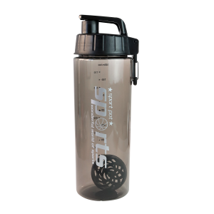 GARRAFA PLÁSTICA COM MISTURADOR 850 ML - HG79051-PT