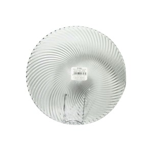 PRATO DE VIDRO PARA BOLO 30 CM - PP12M24