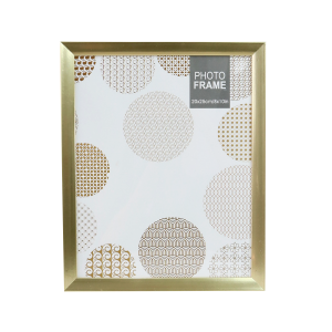 PORTA RETRATO DE PLÁSTICO 20X25CM - 4736-A