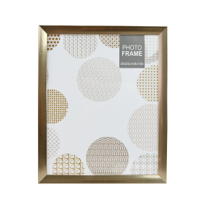 PORTA RETRATO DE PLÁSTICO 20X25CM - 4736-B