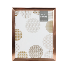 PORTA RETRATO DE PLÁSTICO 20X25CM - 4736-C