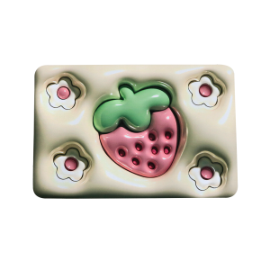 TAPETE PARA BANHEIRO ANTIDERRAPANTE SUPER ABSORVENTE 38X58CM - TP9331-A