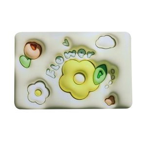 TAPETE PARA BANHEIRO ANTIDERRAPANTE SUPER ABSORVENTE 38X58CM - TP9331-B