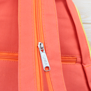 MOCHILA ESPORTIVA EM POLIESTER PARA RAQUETE BEACH TENNIS 12X28X42 CM - YS29376-LJ