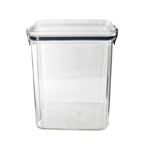 POTE HERMÉTICO DE PLÁSTICO 950ML 10X13CM - CA12534