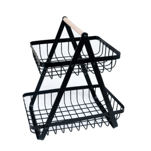 ORGANIZADOR MULTIUSO DUPLO DE METAL - HD52726