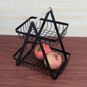 ORGANIZADOR MULTIUSO DUPLO DE METAL - HD52726