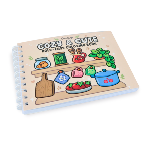 LIVRO DE COLORIR 100 FOLHAS - A5-MJ6165-2D- BG