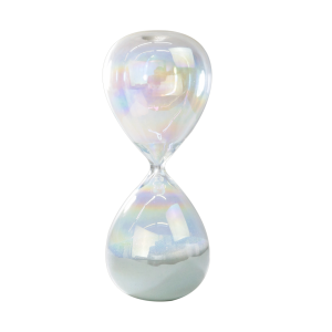 AMPULHETA DE VIDRO FURTA-COR 5 MINUTOS 12,5CM - 6486-A