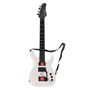 GUITARRA ROCK PARTY COM LUZ 64.5 CM 02 MODOS - COM INMETRO - DMT5383-BR