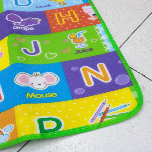 TAPETE TERMICO DE ATIVIDADES INFANTIL 90X1,18CM - DT8053-G