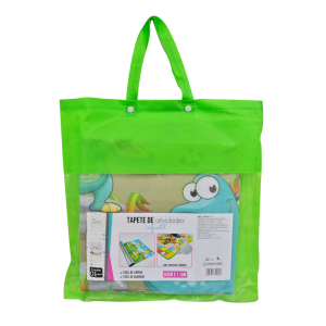 TAPETE TERMICO DE ATIVIDADES INFANTIL 90X1,18CM - DT8053-H