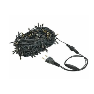 100 LED WM FIO VERDE 01 8MM TOM MMF EXTERNO 127V - 19090