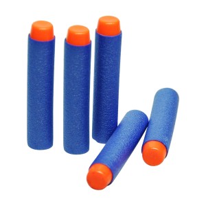 REFIL DARDOS SUPER SHOT C/ 12 PEÇAS - COM INMETRO - DMT5161