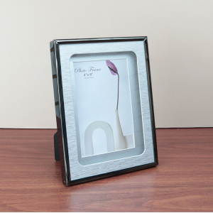 PORTA RETRATO DE ALUMÍNIO 10X15CM - SXKT6040
