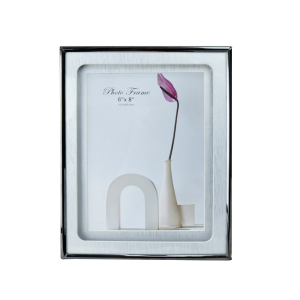 PORTA RETRATO DE ALUMÍNIO 20X25CM - SXKT6042