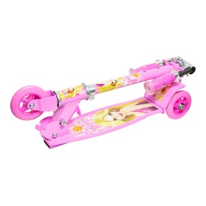 PATINETE INFANTIL DOBRAVEL 3 RODAS DE METAL ATÉ 50KG- DMR4879-RS