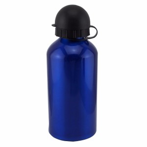 GARRAFA ALUMINIO PARA SUBLIMAÇÃO 500 ML NS0159-AZ