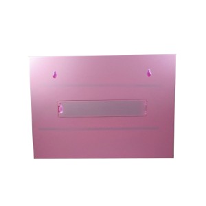 QUADRO LUMINOSO LIGHT BOX A4 USB 96 TAGS COLOR 30 X 22 X 4,5 CM - N52878