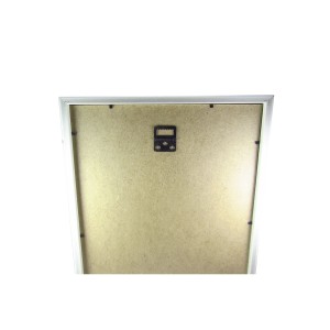 QUADRO LETREIRO DECORATIVO DE PLÁSTICO 40 X 28 X 2 CM - N56771-BR