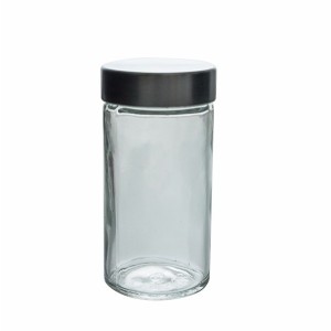 PORTA TEMPEROS GIRATORIO EM INOX COM 20 PEÇAS - 728953