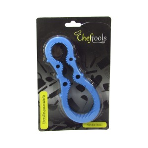 MULTI ABRIDOR DE TAMPA PARA POTES E FRASCOS - CT10023-AZ