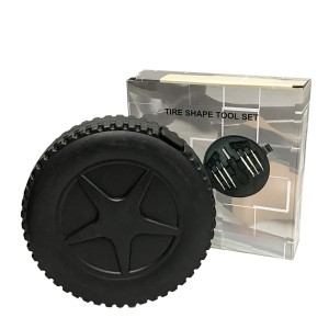 CONJUNTO DE FERRAMENTA 1 ESTOJO E 18 PECAS - JF3736