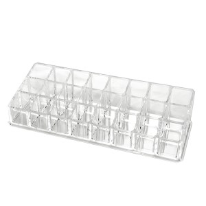 ORGANIZADOR DE COSMETICOS 24 COMPARTIMENTOS - 93608